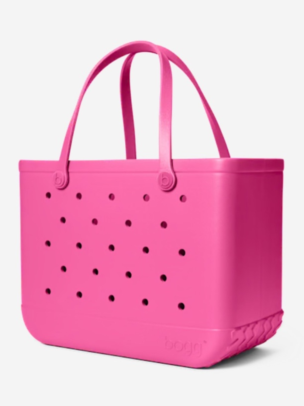 The Original Bogg Bag Pink New tags Haute Pink Bright almost neon pink